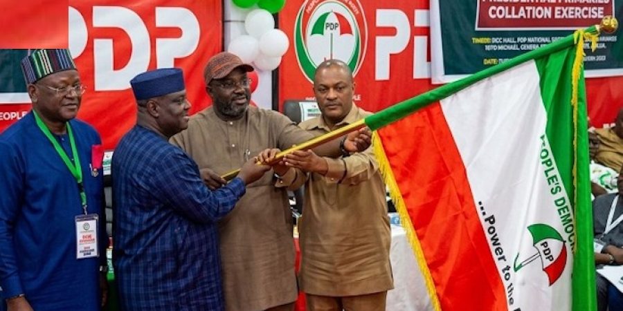 Wike-Backed PDP Names Sandy Onor Consensus Presidential Candidate For 2027 wike-backed-pdp-names-sandy-onor-consensus-presidential-candidate-for-2027