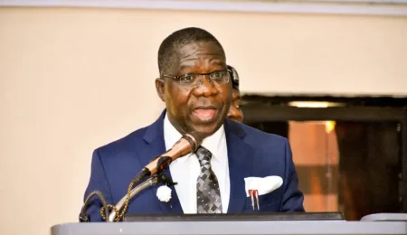 No Nigerian Should Die For Elections, Senate Leader Bamidele Warns Politicians no-nigerian-should-die-for-elections,-senate-leader-bamidele-warns-politicians