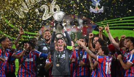 Crystal Palace Win Conference League Final Against Rayo Vallecano To Lift First European Trophy crystal-palace-win-conference-league-final-against-rayo-vallecano-to-lift-first-european-trophy