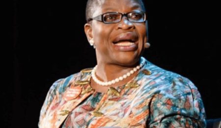 Ezekwesili To Tinubu: Dont Celebrate Children You Cannot Protect ezekwesili-to-tinubu:-dont-celebrate-children-you-cannot-protect