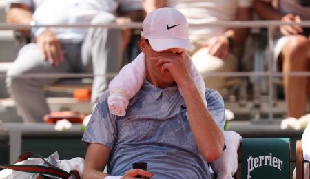 SinnerKnocked Out ByFrancisco CerúndoloIn French Open Second Round sinnerknocked-out-byfrancisco-cerundoloin-french-open-second-round