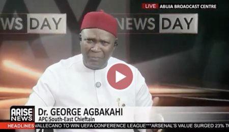 George Agbakahi: Tinubus Economic Reforms Have Stabilised Nigerias Economy george-agbakahi:-tinubus-economic-reforms-have-stabilised-nigerias-economy