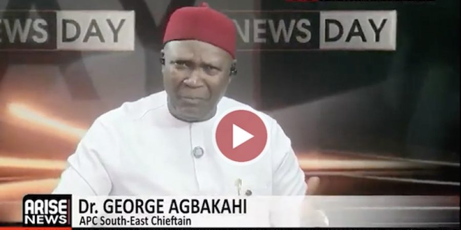 George Agbakahi: Tinubus Economic Reforms Have Stabilised Nigerias Economy george-agbakahi:-tinubus-economic-reforms-have-stabilised-nigerias-economy