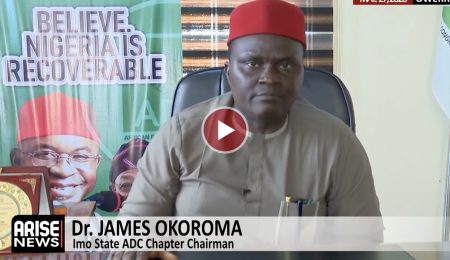 James Okoroma: ADC Presidential Primaries Were Free, Fair And Credible james-okoroma:-adc-presidential-primaries-were-free,-fair-and-credible