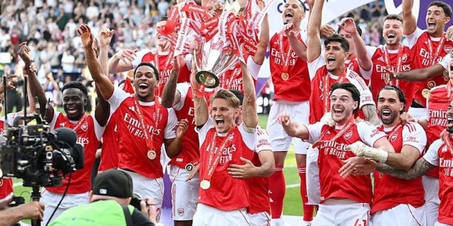 Arsenals Value Hits 4.9bn After 23% Rise As Club Joins Europes Financial Elite arsenals-value-hits-4.9bn-after-23%-rise-as-club-joins-europes-financial-elite