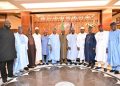 tinubu-receives-akpabio,-senate-leaders-in-lagos-for-sallah-homage