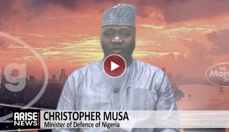 Christopher Musa: Database Of All Nigerians Essential For Effective Security christopher-musa:-database-of-all-nigerians-essential-for-effective-security
