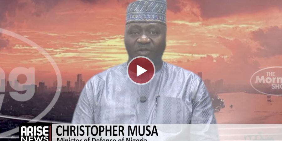 Christopher Musa: Database Of All Nigerians Essential For Effective Security christopher-musa:-database-of-all-nigerians-essential-for-effective-security