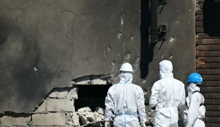 Russian Drone Strike In Romania Sparks NATO And EU Condemnation russian-drone-strike-in-romania-sparks-nato-and-eu-condemnation