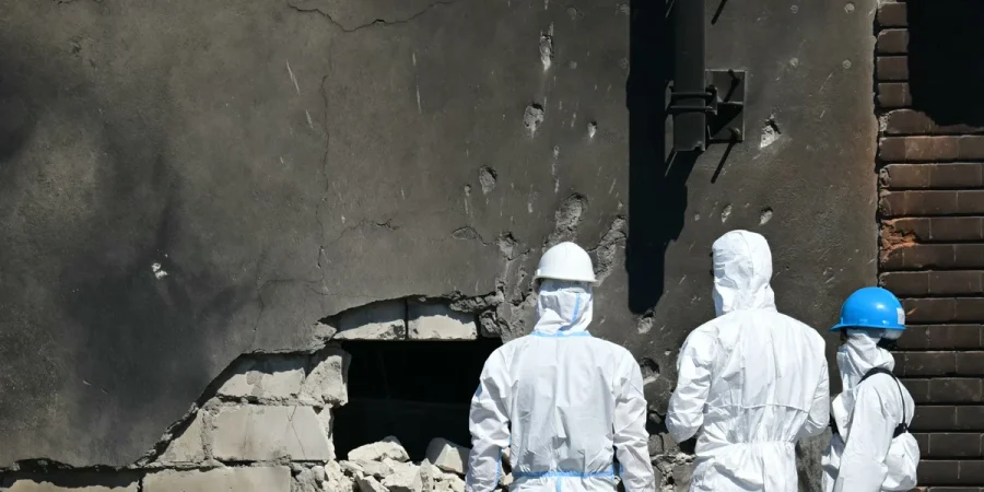 Russian Drone Strike In Romania Sparks NATO And EU Condemnation russian-drone-strike-in-romania-sparks-nato-and-eu-condemnation