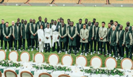 Senegal Boost Team Spirit With Farewell Dinner Ahead Of World Cup senegal-boost-team-spirit-with-farewell-dinner-ahead-of-world-cup