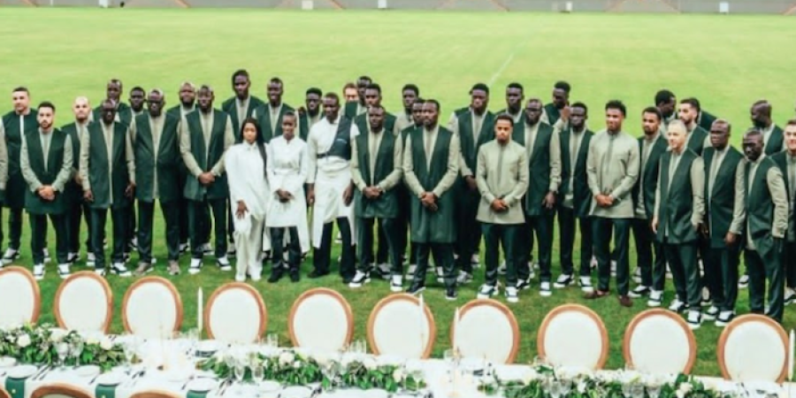 Senegal Boost Team Spirit With Farewell Dinner Ahead Of World Cup senegal-boost-team-spirit-with-farewell-dinner-ahead-of-world-cup