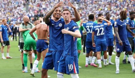 João Pedro: Chelseas Cole Palmer Good Enough To Start For Brazil joao-pedro:-chelseas-cole-palmer-good-enough-to-start-for-brazil