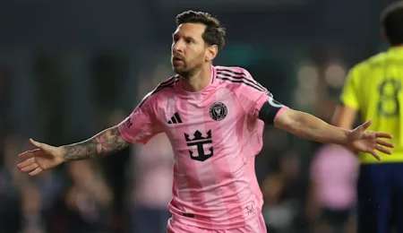 Messi Set For Record Sixth World Cup As Argentina Name Title Defence Squad messi-set-for-record-sixth-world-cup-as-argentina-name-title-defence-squad