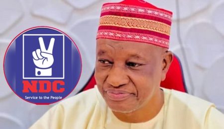 Former Kano Deputy Governor Gwarzo Secures NDC Governorship Ticket former-kano-deputy-governor-gwarzo-secures-ndc-governorship-ticket