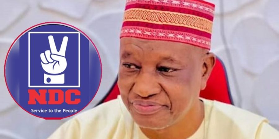 Former Kano Deputy Governor Gwarzo Secures NDC Governorship Ticket former-kano-deputy-governor-gwarzo-secures-ndc-governorship-ticket