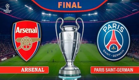 Arsenal Defence Faces PSG Firepower In Champions League Final Showdown arsenal-defence-faces-psg-firepower-in-champions-league-final-showdown