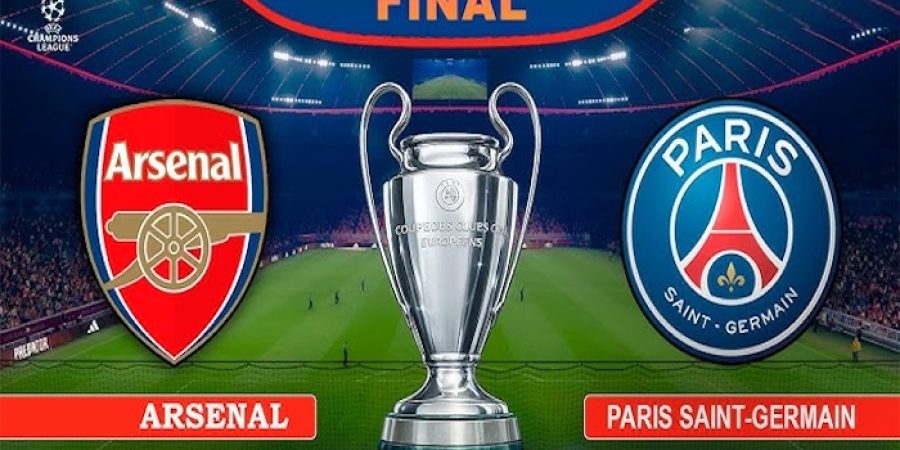 Arsenal Defence Faces PSG Firepower In Champions League Final Showdown arsenal-defence-faces-psg-firepower-in-champions-league-final-showdown