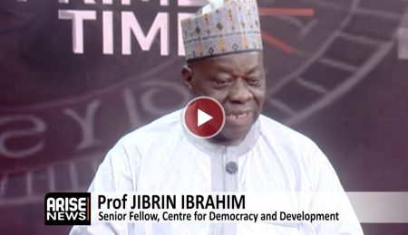 Jibrin Ibrahim: Nigerians Are Still Suffering After Three Years, Tinubu Has Lost The Argument jibrin-ibrahim:-nigerians-are-still-suffering-after-three-years,-tinubu-has-lost-the-argument