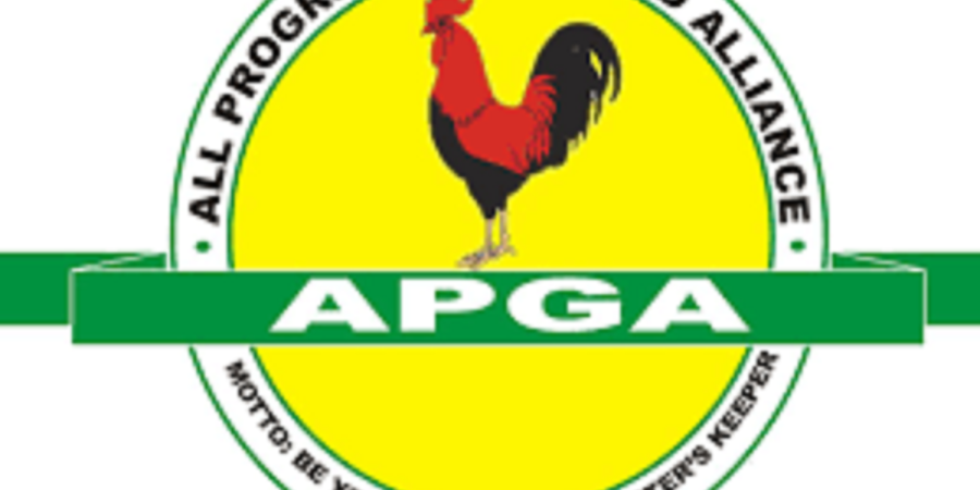 Protest Rocks Anambra Government House Over Outcome Of APGA Primary Election protest-rocks-anambra-government-house-over-outcome-of-apga-primary-election
