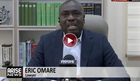 Eric Omare: INEC Has No Reason Whatsoever To Delay Implementation Of Warri Delineation Report eric-omare:-inec-has-no-reason-whatsoever-to-delay-implementation-of-warri-delineation-report