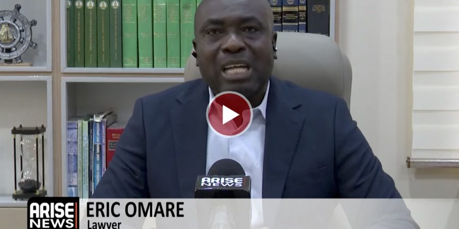 Eric Omare: INEC Has No Reason Whatsoever To Delay Implementation Of Warri Delineation Report eric-omare:-inec-has-no-reason-whatsoever-to-delay-implementation-of-warri-delineation-report