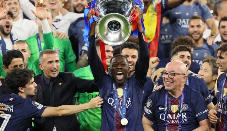 PSG Beat Arsenal 4-3 On Penalties To Retain Champions League Crown psg-beat-arsenal-4-3-on-penalties-to-retain-champions-league-crown