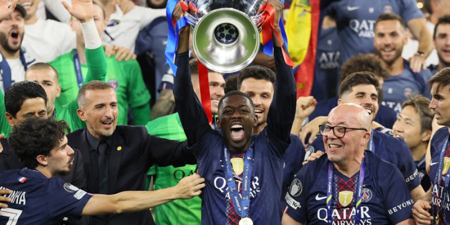 PSG Beat Arsenal 4-3 On Penalties To Retain Champions League Crown psg-beat-arsenal-4-3-on-penalties-to-retain-champions-league-crown