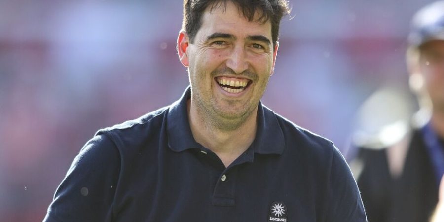 Andoni Iraola Emerges As Leading Candidate To Replace Arne Slot At Liverpool andoni-iraola-emerges-as-leading-candidate-to-replace-arne-slot-at-liverpool