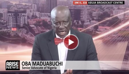 Maduabuchi: INEC Guidelines Should Be Higher Than The Electoral Act maduabuchi:-inec-guidelines-should-be-higher-than-the-electoral-act