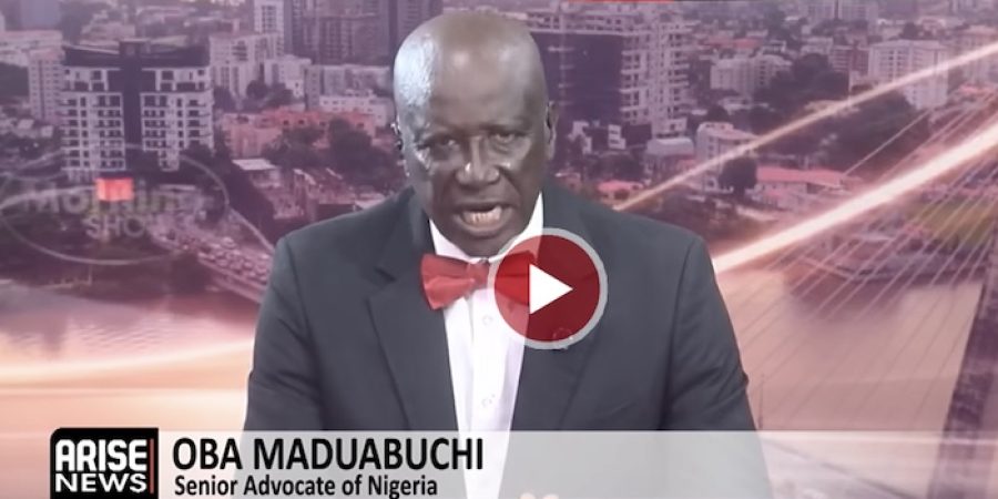 maduabuchi:-inec-guidelines-should-be-higher-than-the-electoral-act