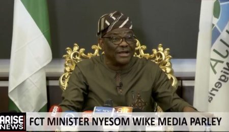 Wike: Police Should Arrest Those Projecting Jonathan For Causing Crisis In Our Polity wike:-police-should-arrest-those-projecting-jonathan-for-causing-crisis-in-our-polity