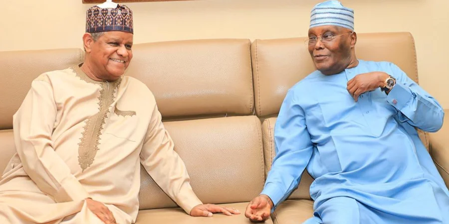 atiku-visits-hayatu-deen-in-lagos,-says-weve-resolved-to-work-together