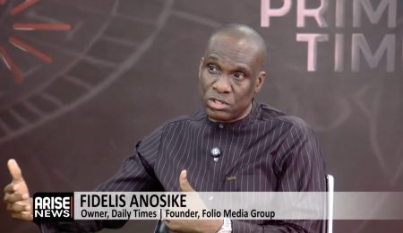 Fidelis Anosike: Nationalisation Marked Beginning Of Daily Times Decline fidelis-anosike:-nationalisation-marked-beginning-of-daily-times-decline