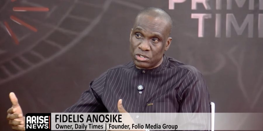 fidelis-anosike:-nationalisation-marked-beginning-of-daily-times-decline