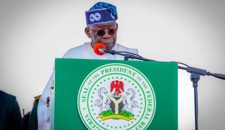 Tinubu Vows To Strengthen Maritime Security Architecture, Inaugurates New Naval Vessels tinubu-vows-to-strengthen-maritime-security-architecture,-inaugurates-new-naval-vessels