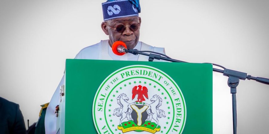 Tinubu Vows To Strengthen Maritime Security Architecture, Inaugurates New Naval Vessels tinubu-vows-to-strengthen-maritime-security-architecture,-inaugurates-new-naval-vessels