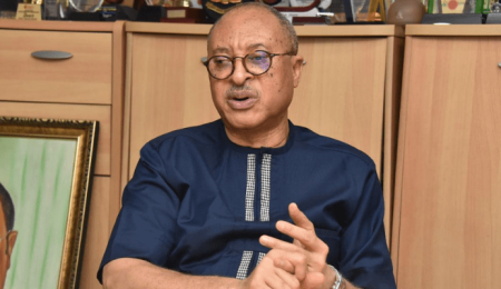 2027 Polls: NDC Plans Independent Result Transmission, Says Utomi 2027-polls:-ndc-plans-independent-result-transmission,-says-utomi