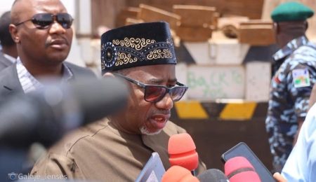 APM Dismisses Rumours Of Bauchi Governor Mohammed Defecting To PDP As False, Misleading apm-dismisses-rumours-of-bauchi-governor-mohammed-defecting-to-pdp-as-false,-misleading