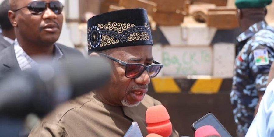 APM Dismisses Rumours Of Bauchi Governor Mohammed Defecting To PDP As False, Misleading apm-dismisses-rumours-of-bauchi-governor-mohammed-defecting-to-pdp-as-false,-misleading