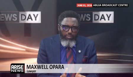 Maxwell Opara: ADCs Success in 2027 Depends On Internal Party Democracy maxwell-opara:-adcs-success-in-2027-depends-on-internal-party-democracy