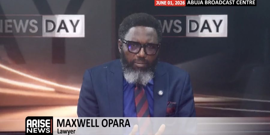 Maxwell Opara: ADCs Success in 2027 Depends On Internal Party Democracy maxwell-opara:-adcs-success-in-2027-depends-on-internal-party-democracy