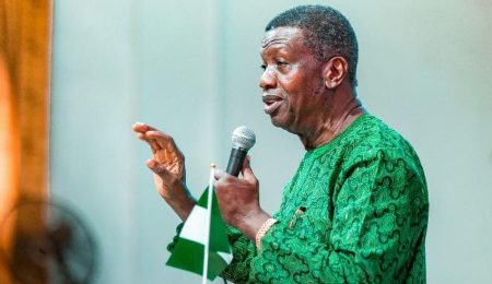 RCCG Rejects Claims Adeboye Protested Against Jonathan rccg-rejects-claims-adeboye-protested-against-jonathan