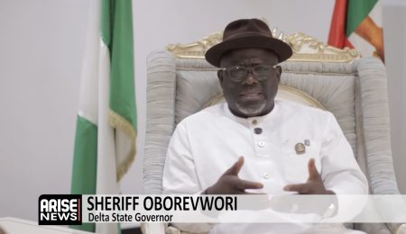Sheriff Oborevwori: I Dont Think Any PartyIs A Threat To APC In Delta State sheriff-oborevwori:-i-dont-think-any-partyis-a-threat-to-apc-in-delta-state