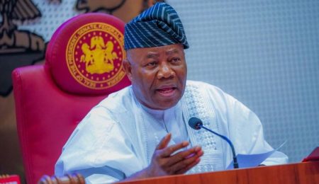 Akpabio Offers Hope To Senators Who Lost Party Tickets akpabio-offers-hope-to-senators-who-lost-party-tickets
