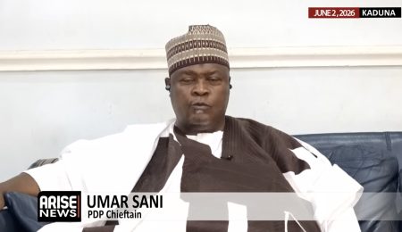 Umar Sani On Jonathan: Political Reluctance Has Never Stopped Leaders From Emerging umar-sani-on-jonathan:-political-reluctance-has-never-stopped-leaders-from-emerging