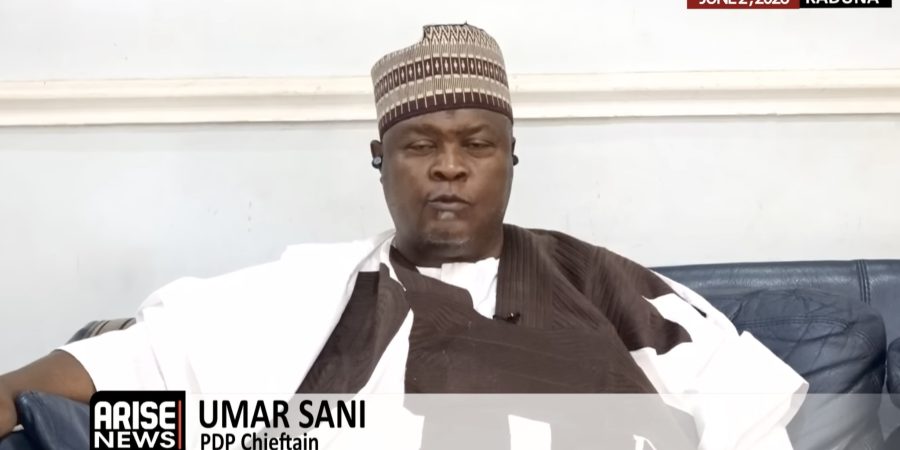 Umar Sani On Jonathan: Political Reluctance Has Never Stopped Leaders From Emerging umar-sani-on-jonathan:-political-reluctance-has-never-stopped-leaders-from-emerging