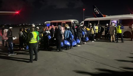 Additional 180 Nigerians Return From Libya Under IOM Repatriation Programme additional-180-nigerians-return-from-libya-under-iom-repatriation-programme