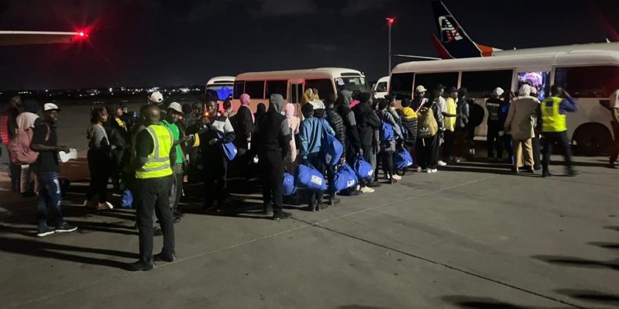 additional-180-nigerians-return-from-libya-under-iom-repatriation-programme