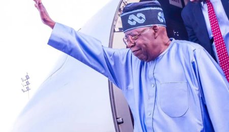 Tinubu Returns to Abuja After Eid-el-Kabir Holiday, Political Engagements in Lagos tinubu-returns-to-abuja-after-eid-el-kabir-holiday,-political-engagements-in-lagos
